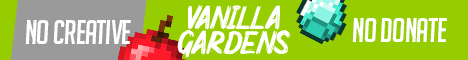 Vanilla Gardens 2.0 IP mc.vani